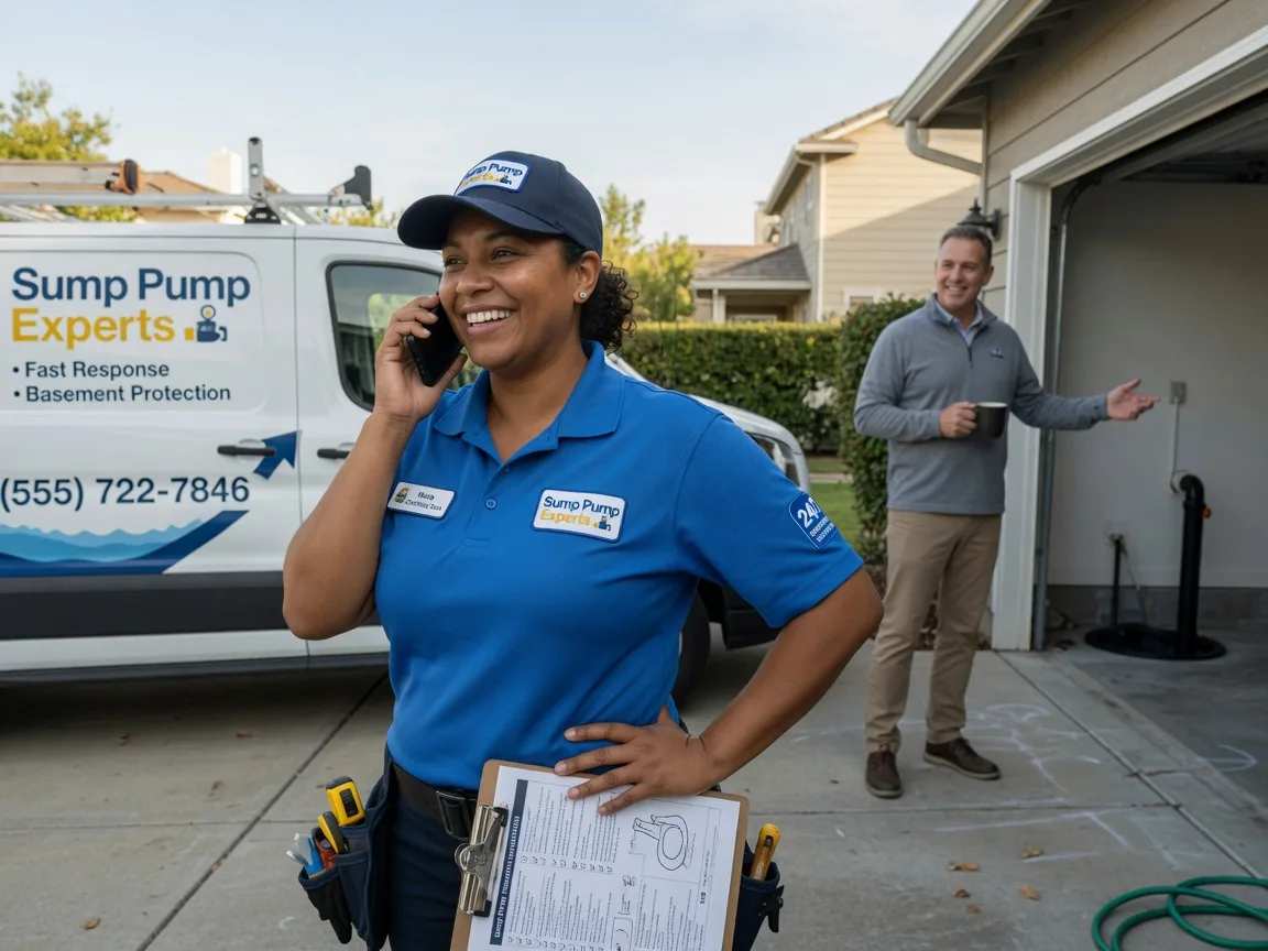 Sump Pump Repair Radnor, OH FAQs