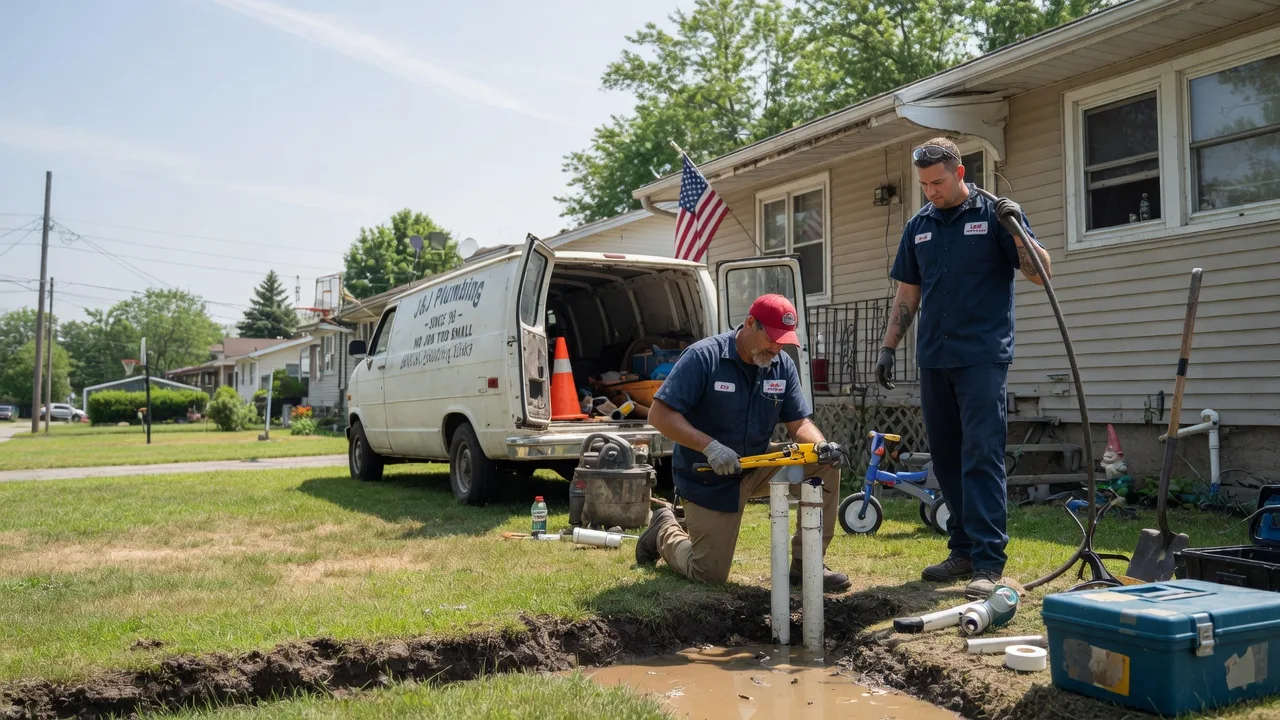 Sump Pump Repair in Radnor, OH near me